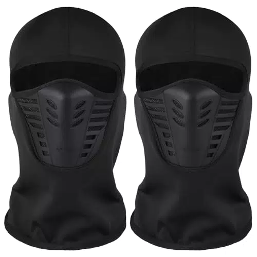 AMFUN Winter Sturmhaube - Winddichte Balaclava für Sport und Outdoor-Aktivitäten