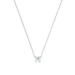 Amor Kette mit Anhänger Edelstahl Unisex Damen Herren Halsschmuck