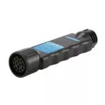 Stecker Tester 13-polig für Anhängerbeleuchtung - Prüfgerät 12V PKW, LKW, Wohnmobil
