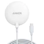 Anker 313 Magnetisches Kabelloses Ladepad für iPhone 15/14/13/12