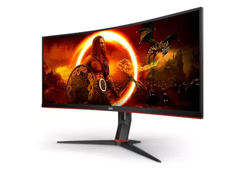 AOC 24G2SP - 24 Zoll FHD Gaming Monitor, 165 Hz, 1 ms, FreeSync Premium