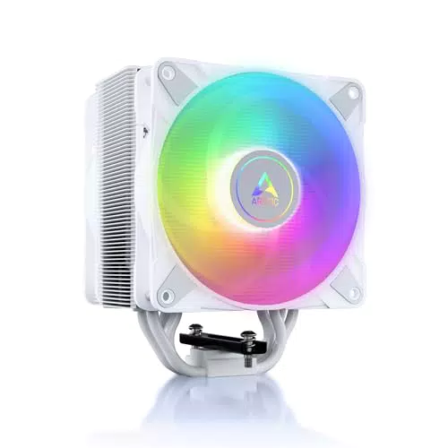 ARCTIC Freezer 36 A-RGB CPU Kühler mit Push-Pull und ARGB Beleuchtung