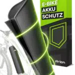 ARION Ebike Akku Schutzhülle - Universelle Passform für Kälteschutz und Akkuschutz