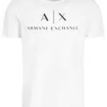 Armani Exchange Herren T-Shirt - Blau