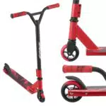 ArtSport Stunt Scooter - Trick Roller für Kinder und Jugendliche mit 360° Lenker