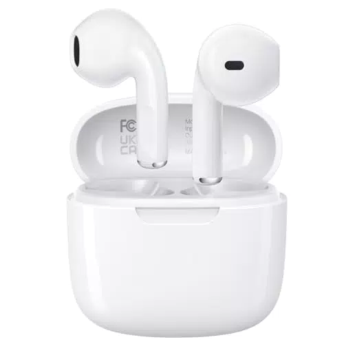 AsiceSound Bluetooth Kopfhörer In-Ear mit HiFi Stereo und IP7 wasserdicht