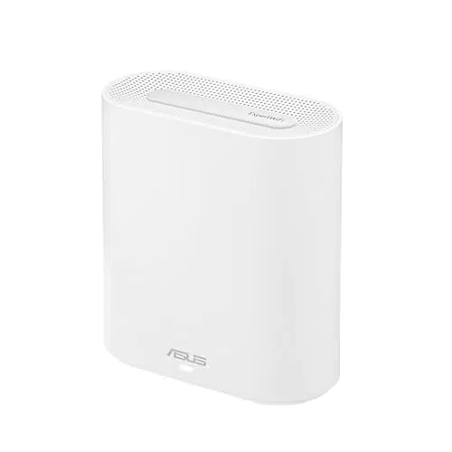 ASUS EBM68 Expert WiFi Tri-Band Mesh System mit 5 SSIDs und 2,5 Gbps Port