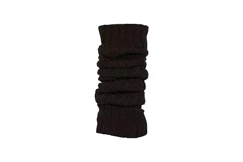 Ateena Stulpen Damen Wolle – Knöchelwärmer und Beinwärmer aus Acryl