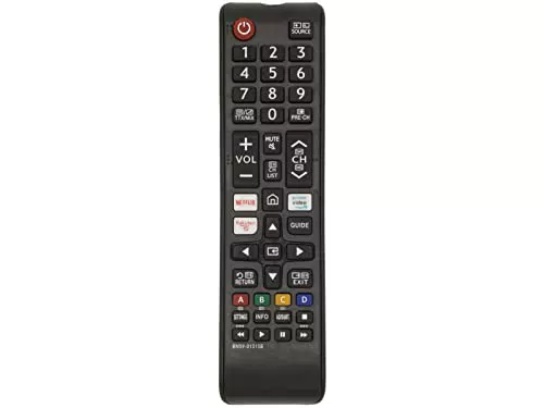 Azurano BN59-01315B Universal Fernbedienung für Samsung QLED UHD 4K Smart TV