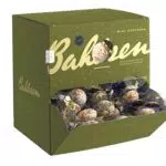 Bahlsen Mini Contessa Lebkuchen in edelherber Schokolade, einzeln verpackt