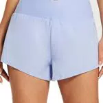 BALEAF Damen Badeshorts mit Bauchkontrolle und UPF50+ - Schnelltrocknend und mit Taschen
