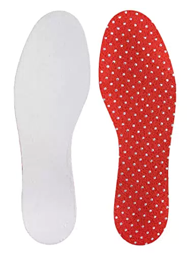 Bama Warm Thermo Thin Fit - Einlegesohlen mit Memory Foam für warme Füße