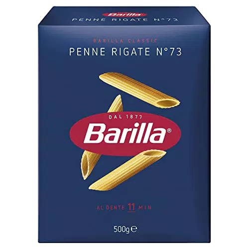 Barilla Capellini Pasta aus hochwertigem Hartweizen - Immer al dente