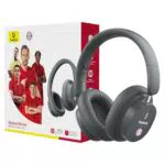 Baseus D05 Bluetooth Kopfhörer Over Ear mit kraftvollem Bass und Geräuschisolierung