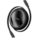 Baseus USB C Kabel 100W PD 5A QC 4.0 Schnellladekabel für iPhone Samsung iPad