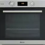 Bauknecht BAK5S KP8V2 Einbau-Backofen mit Pyrolyse und Dampffunktion