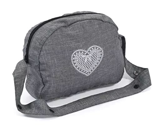 Bayer Chic 2000 Wickeltasche für Puppen – Puppenzubehör und Puppentasche
