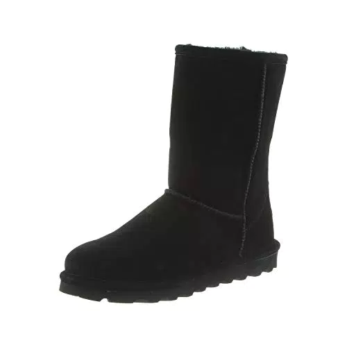 Bearpaw Lammfell Stiefel Elle Short - Bequeme und stilvolle Boots für Damen