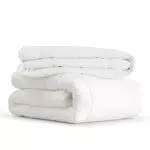 BEDSURE Bettdecke 135x200 2er Set 450gsm - inklusive Bettdecke 135x200 4 Jahreszeiten 300gsm Ganzjahresdecke & 150gsm Sommerdecke