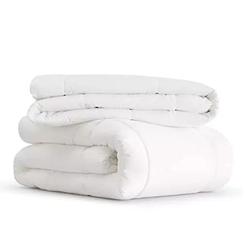 BEDSURE Bettdecke 135x200 2er Set 450gsm - inklusive Bettdecke 135x200 4 Jahreszeiten 300gsm Ganzjahresdecke & 150gsm Sommerdecke