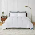 BEDSURE Steppdecke mit Polyesterfüllung - Ganzjahresbettdecke aus Mikrofaser