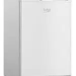 Beko TSE1284N Tischkühlschrank mit 4-Sterne-Gefrierfach, 114 l Gesamtrauminhalt, MinFrost - Weiß