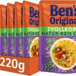 Ben's Original Express-Reis Naturreis Mediterran - 6 Packungen