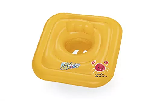 Bestway Swim Safe ABC Schwimmsitz Stufe A für Kinder von 1-2 Jahren