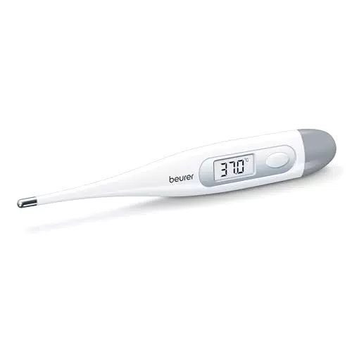 Beurer FT 09 Digital- und Körperthermometer, wasserdicht