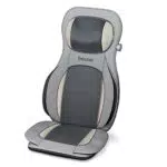 Beurer MG 320 Shiatsu Massagesitzauflage mit Luftkompressionsmassage und Wärme