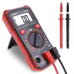 BEVA Digital Multimeter CAT III 600V – Spannungsmesser und Durchgangsprüfer