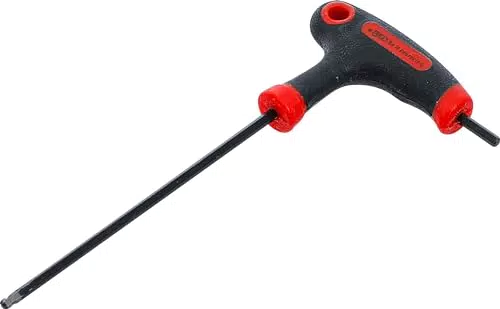 BGS 7882-3 Schraubendreher mit T-Griff und seitlicher Klinge, 3 mm Innensechskant