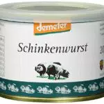 Bio Fit Schinkenwurst – Hochwertige Wurst für gesunde Ernährung