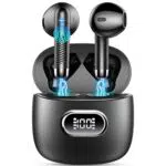 Bluetooth Kopfhörer mit ENC Noise Cancelling, 42H Akku und IP7 Wasserdicht