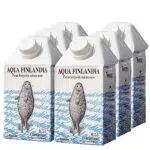 Bonne Aqua Stillwasser - Natürliches Quellwasser ohne Kohlensäure, 500ml