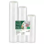 Bonsenkitchen Vakuumrollen Profi Vakuumbeutel für Lebensmittel, BPA-frei, VB3217