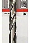 Bosch Accessories Bosch Professional Metallbohrer HSS-G geschliffen