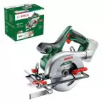 Bosch PKS 18 LI Akku Handkreissäge – 18 Volt System im Karton