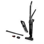 Bosch Akku-Staubsauger Flexxo 2in1 BBH32101 – kabelloser Handstaubsauger mit hoher Saugleistung