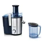 Bosch Entsafter VitaJuice 2 MES25A0 - Elektrische Saftpresse für Obst und Gemüse