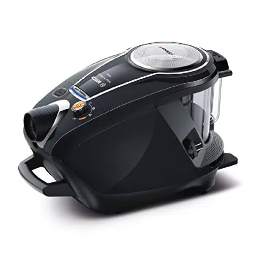 Bosch Staubsauger beutellos ProSilence BGS7MS64 mit Hygiene-Filter und Bodendüse