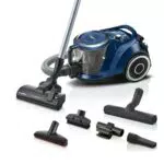 Bosch Staubsauger beutellos Serie 6 BGC41X36 für Allergiker mit Hygiene-Filter