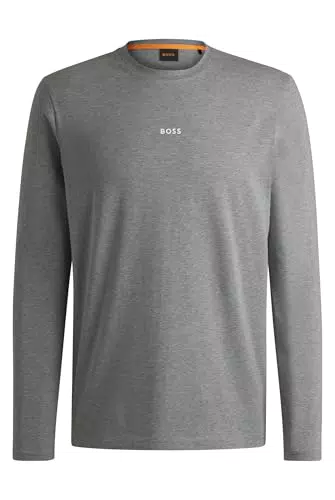 BOSS Herren TChark Sneakers – Stilvoller Komfort für jeden Anlass