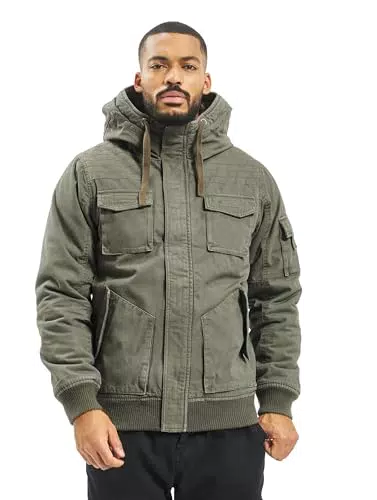 Brandit Bronx Winterjacke - Hochwertige Winterjacke für Herren