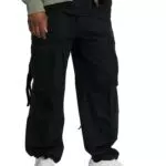 Brandit M65 Hose Schwarz XXL