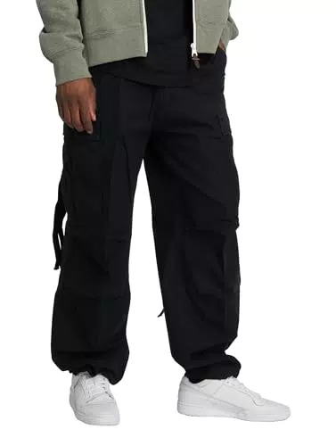 Brandit M65 Hose Schwarz XXL