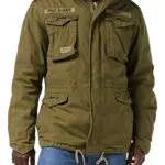 Brandit M65 Giant Jacke Unisex – Robuste und stilvolle Freizeitjacke