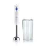 Braun Stabmixer MQ10.001M MultiQuick 1 - Pürierstab mit Edelstahl-Mixfuß und EasyTwist System