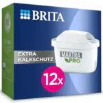 BRITA MAXTRA PRO Filterkartuschen für optimalen Kalkschutz und Geräteschutz