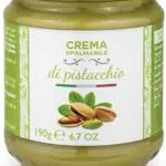 Brontedolci Pistaziencreme mit 40% Pistazien aus Sizilien